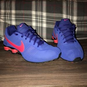 Nike Shox Running Shoes